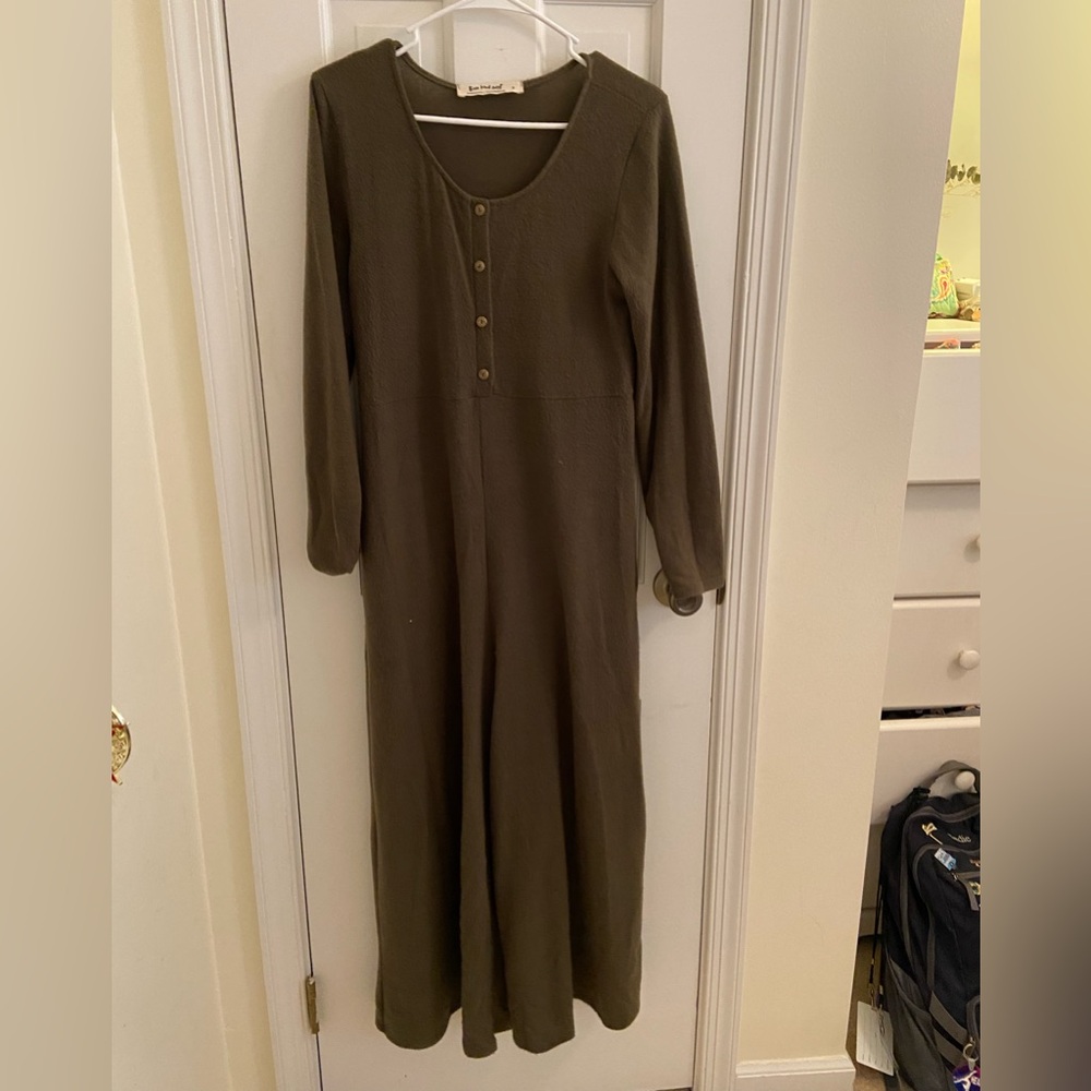 Three Bird Nest Simply Comfort Jumpsuit